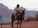 Grand Canyon (Dec 2005) - Hiking Down
